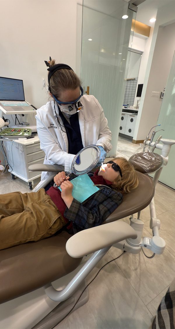 Dr. Hart's loyal and regular patient - 3
