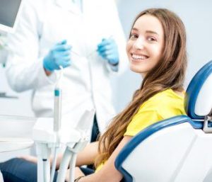 crowns and veneers for cosmetic improvement of teethfrom dentist in richmond