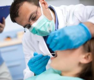 Charlottesville and Glen Allen area dentist describes dental bridges uses
