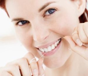 Blog 8 flossing is recommended by family dentist in Glen Allen VA
