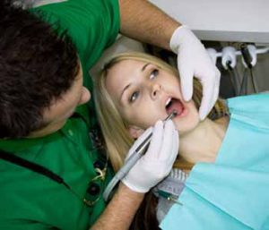 Beautiful Women Having Mercury Safe Dentistry in Charlottesville at Virginia Biological Dentistry