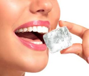 Blog 5 Chew Ice, Virginia Biological Dentistry