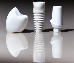 Non-Metal Dental Implants in Glen Allen VA area