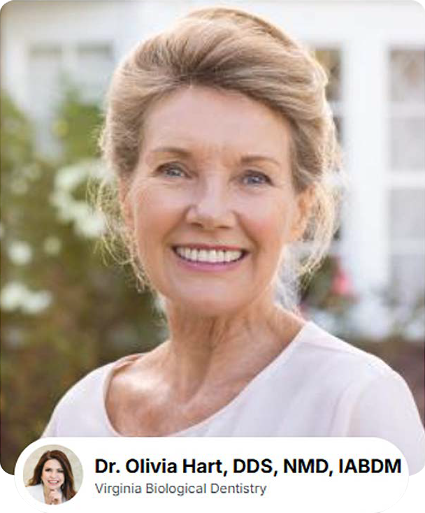 MEET DR. OLIVIA HART