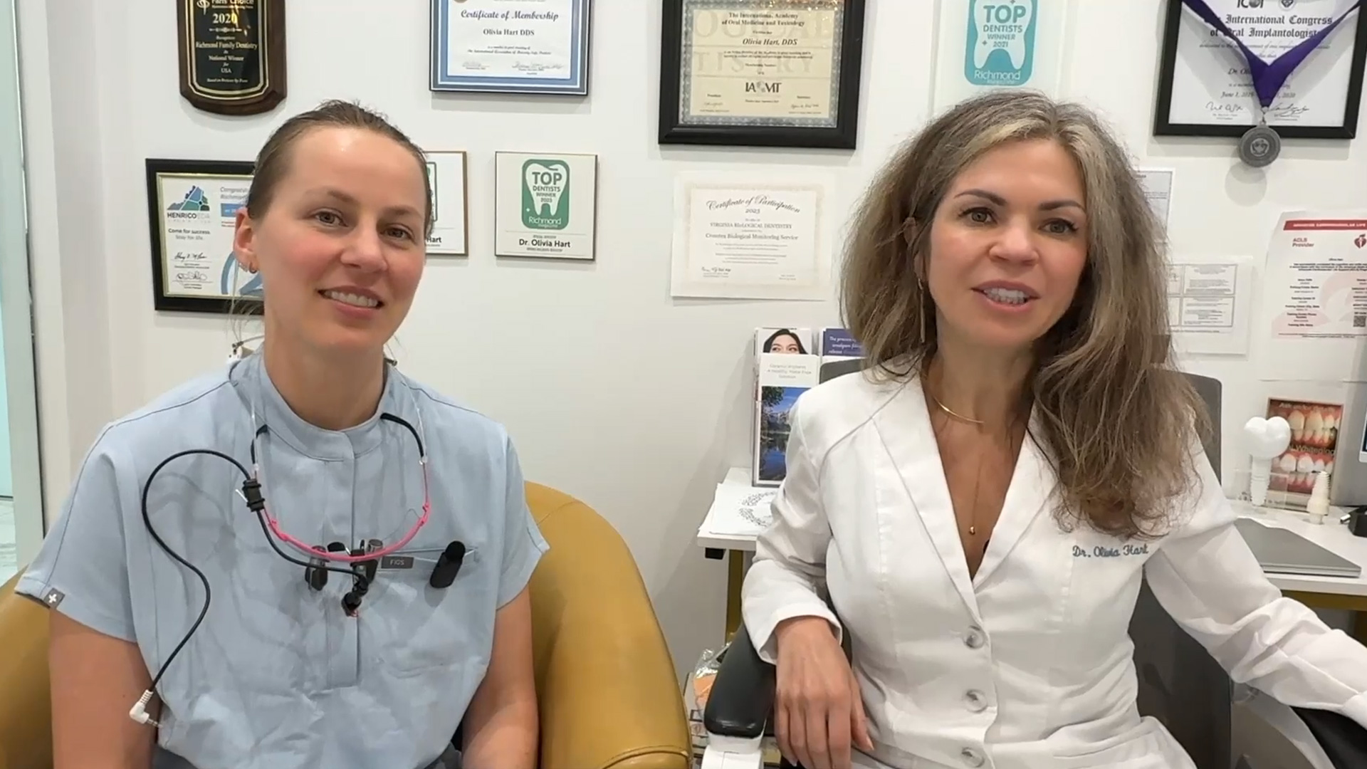 We are Committed to Your Wellness and Whole-Body Health through Biological Dentistry.