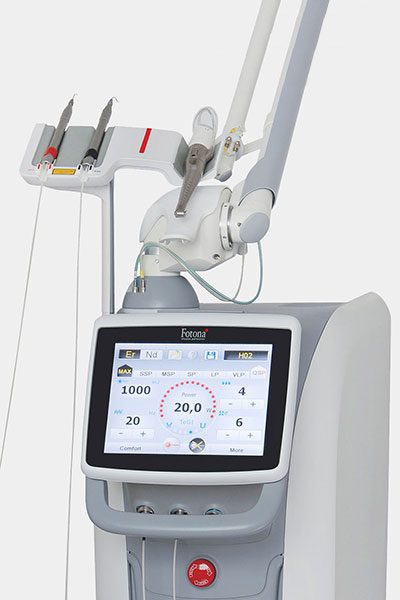 gum disease laser treatment device image 1
