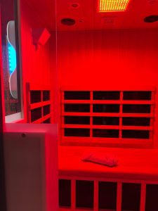 Blog 5 red light sauna